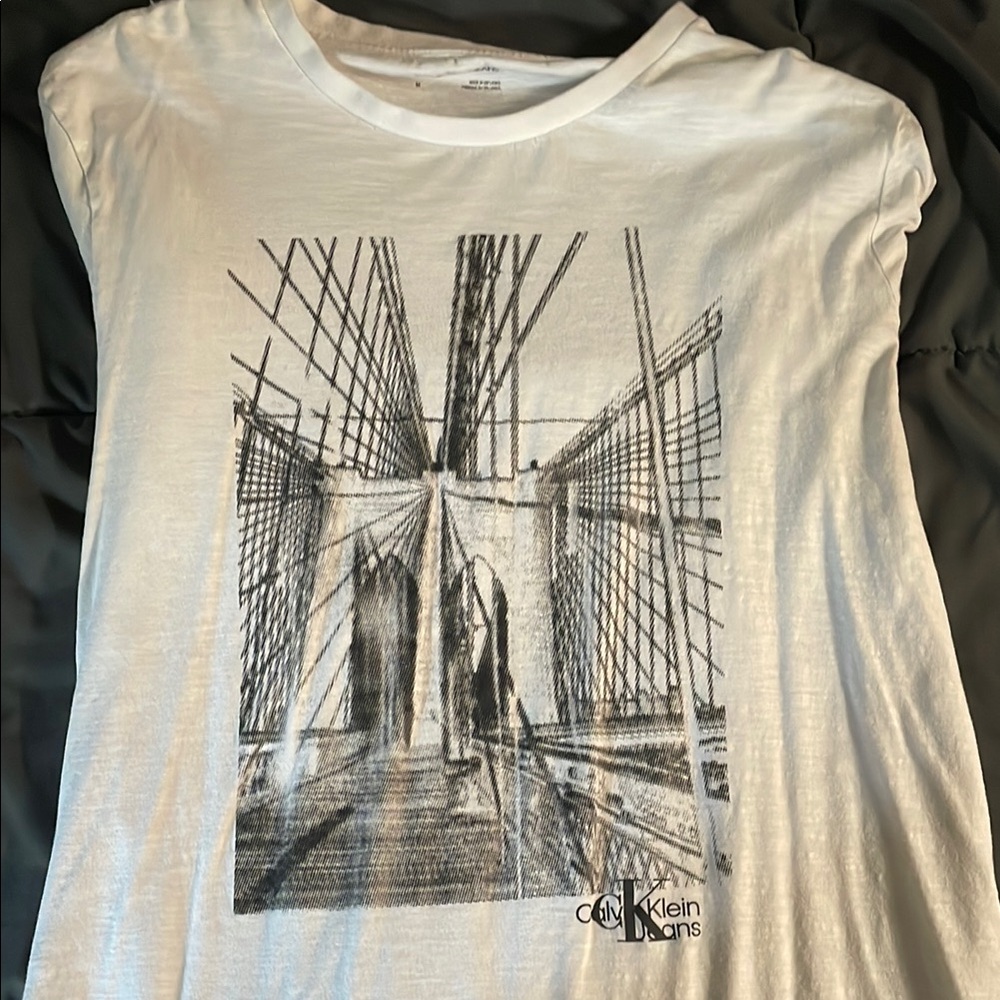 Calvin Klein Jeans Graphic Tee